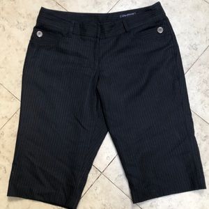 Wool Bermuda short